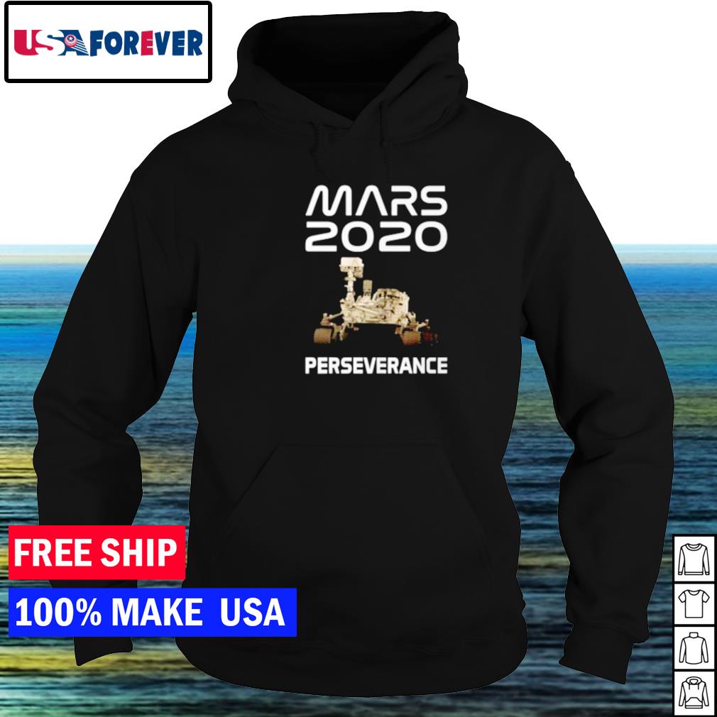 mars 2020 tee shirt