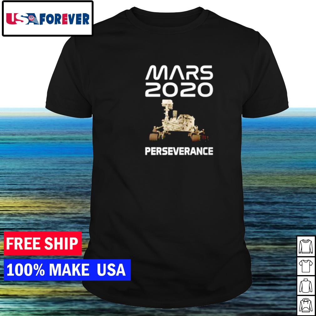 t shirt mars 2020