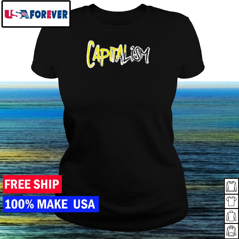 capitalist shirt