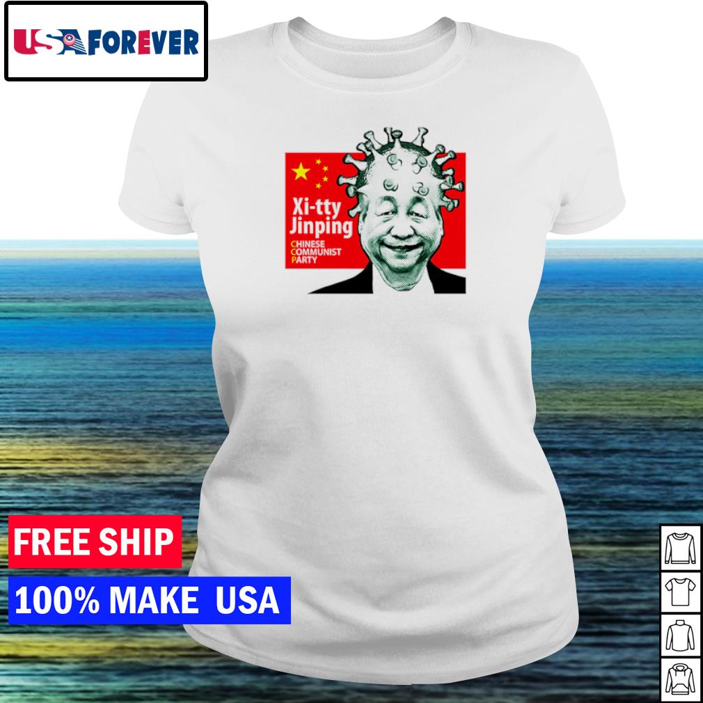 anti xi jinping shirt