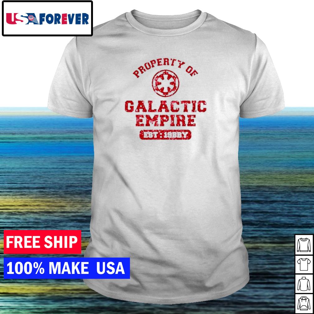 galactic federation shirt