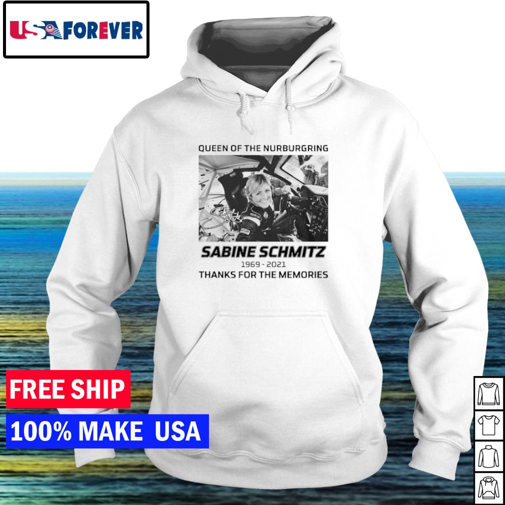 sabine schmitz t shirt