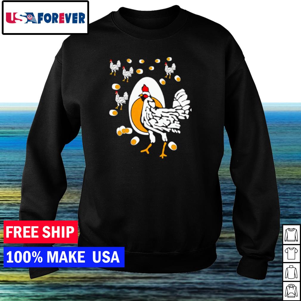 roseanne chicken shirt meaning