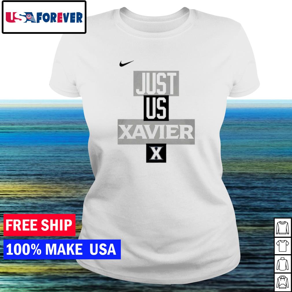 xavier shirt