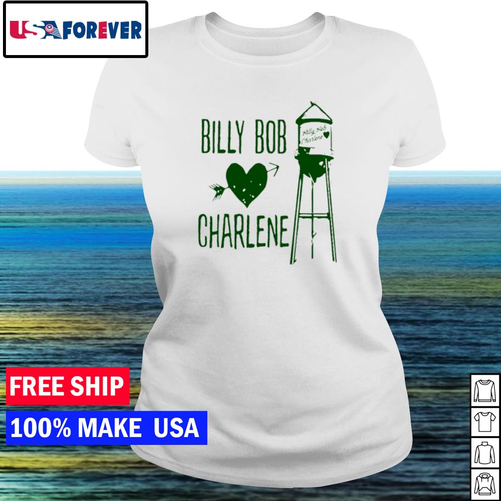 billy bob t shirt