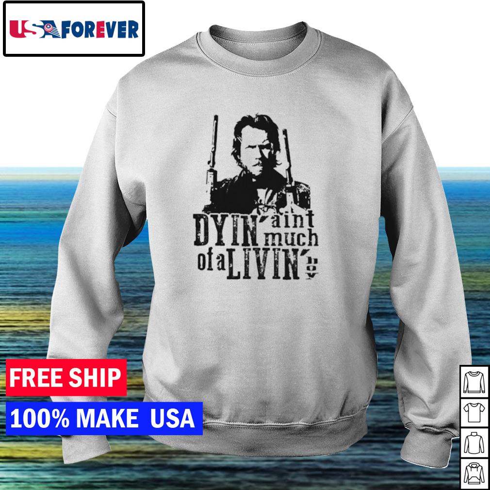 josey wales shirt