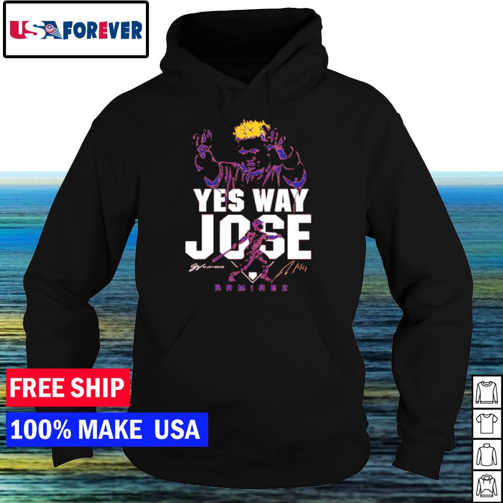 no way jose shirt