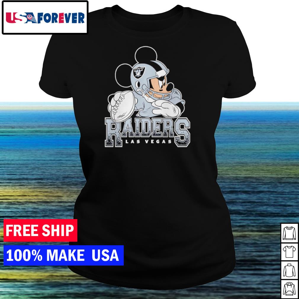 raiders disney shirt