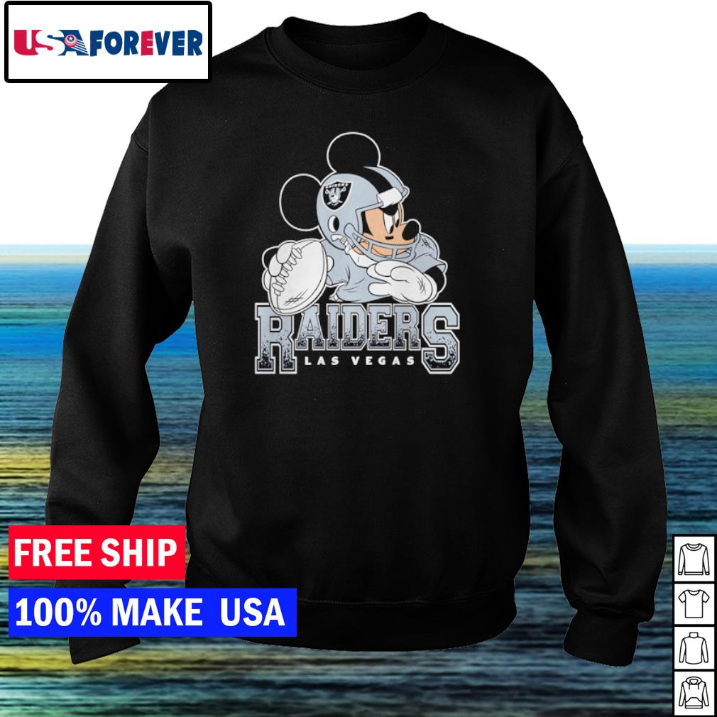 disney raiders shirt