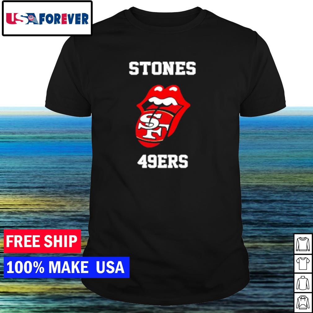 san francisco 49ers shirts