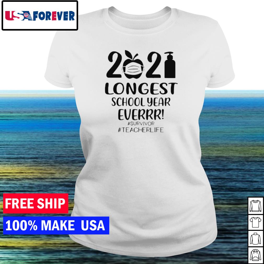 the longest day t shirt