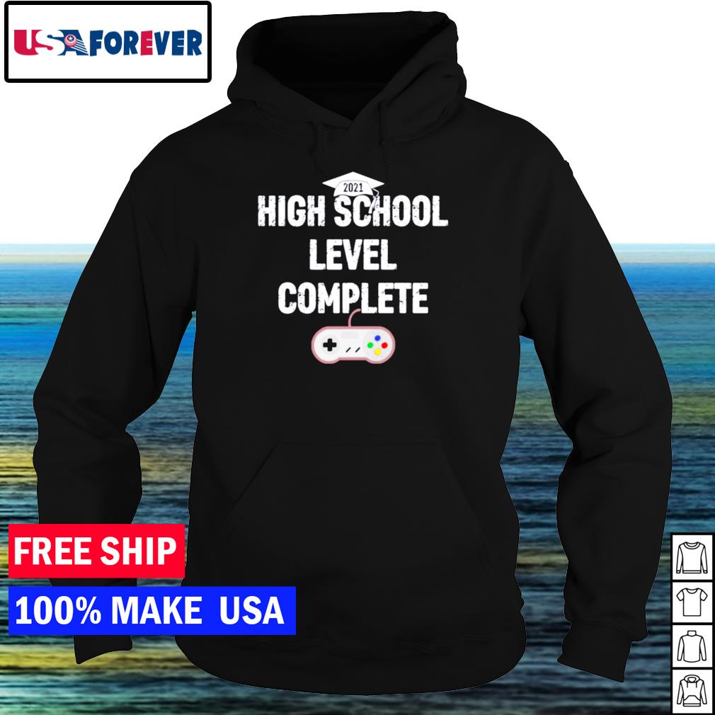 Game High School Level Complete Shirt Nemo Clothing Llc