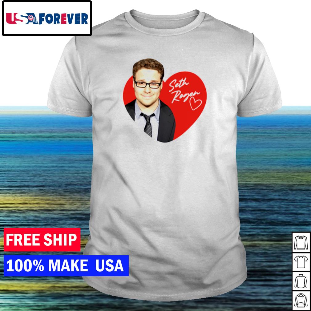 seth rogen shirt