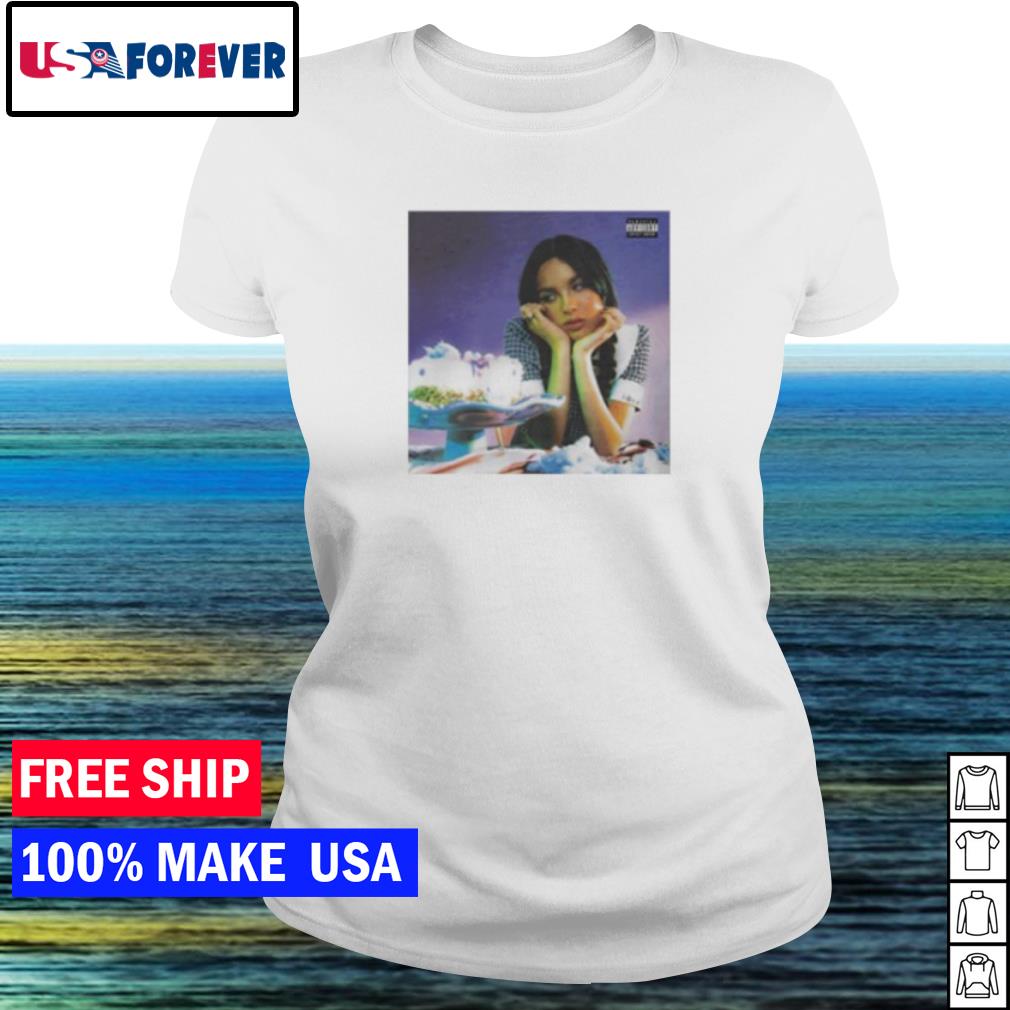 olivia rodrigo sour tee