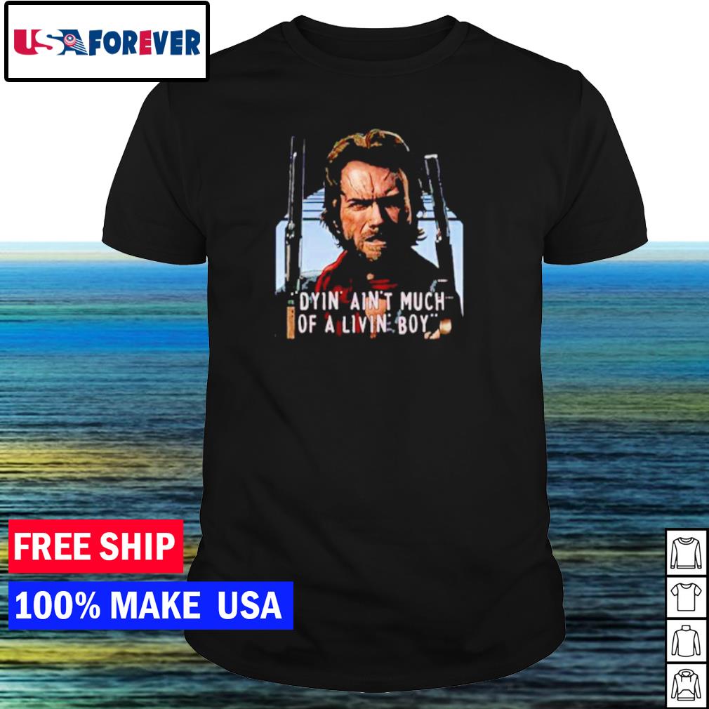 josey wales shirt