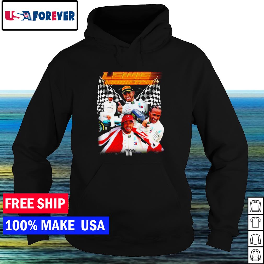 hoodie lewis hamilton