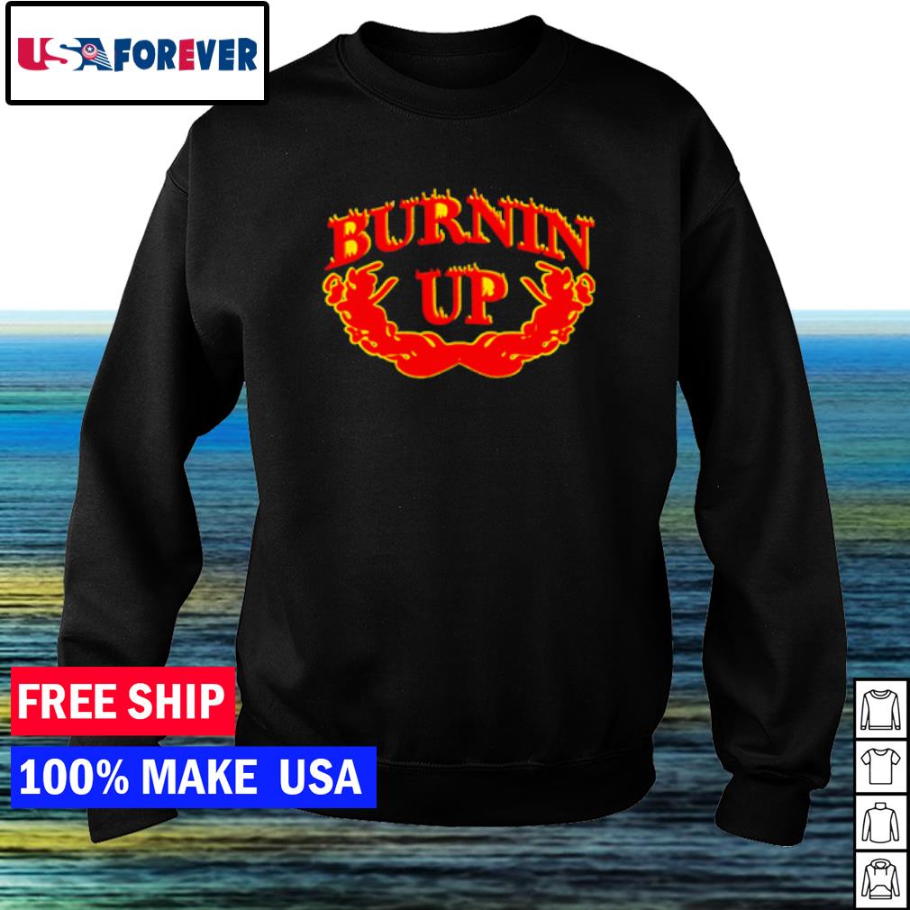 joe jonas burnin up shirt