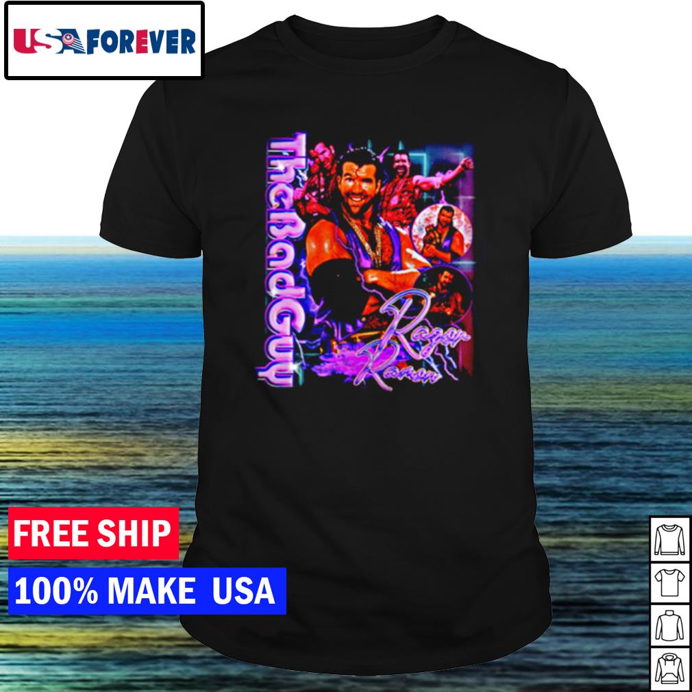 razor ramon vintage shirt