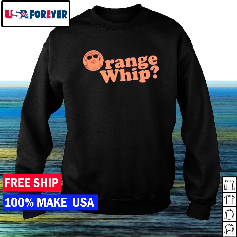 john candy orange whip t shirt