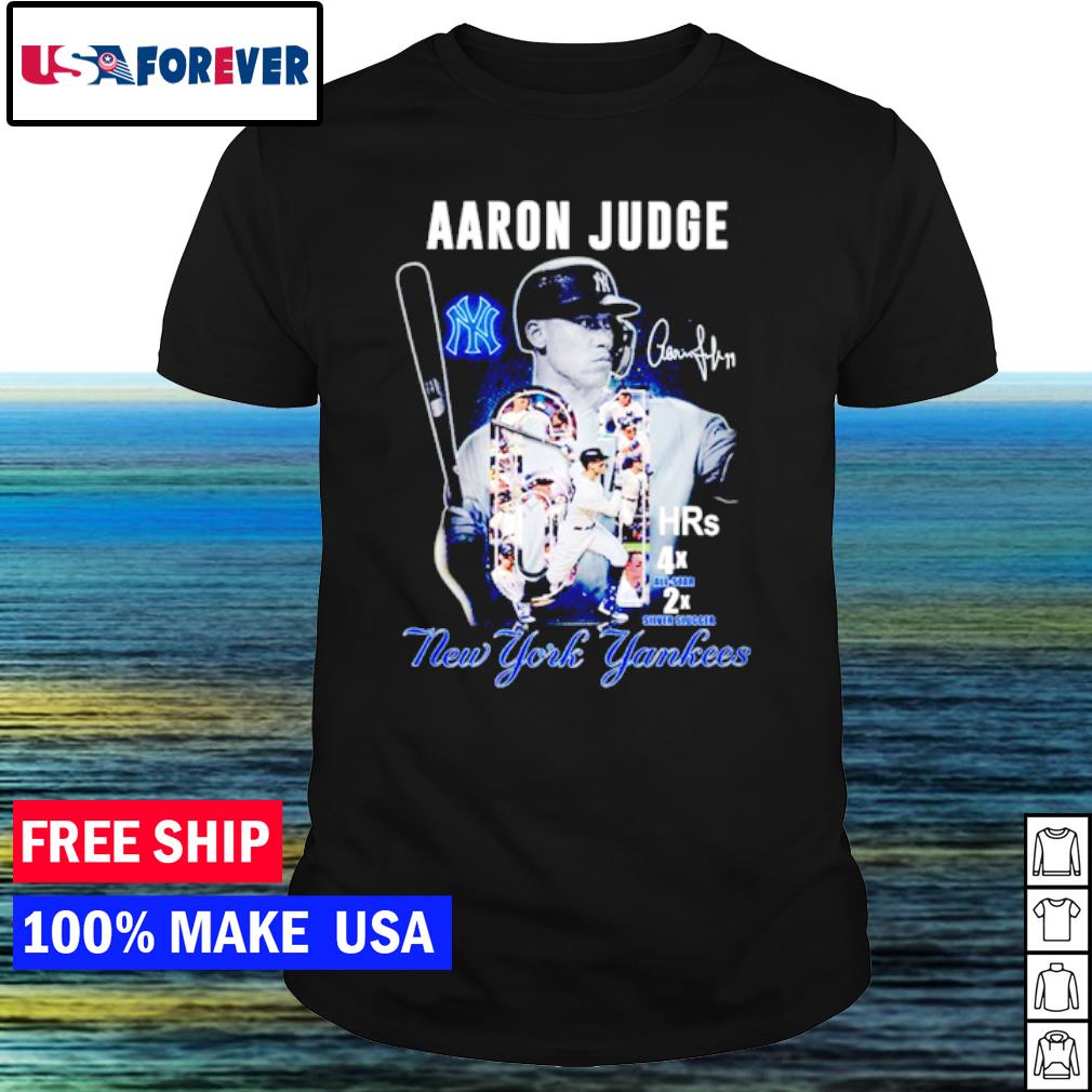 Awesome mLB Aaron Judge New York Yankees shirt