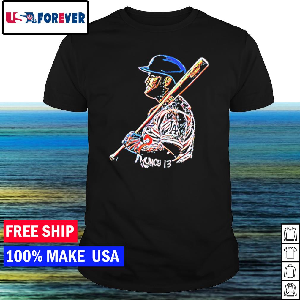 Funny los Angeles Dodgers Max Muncy Max power shirt