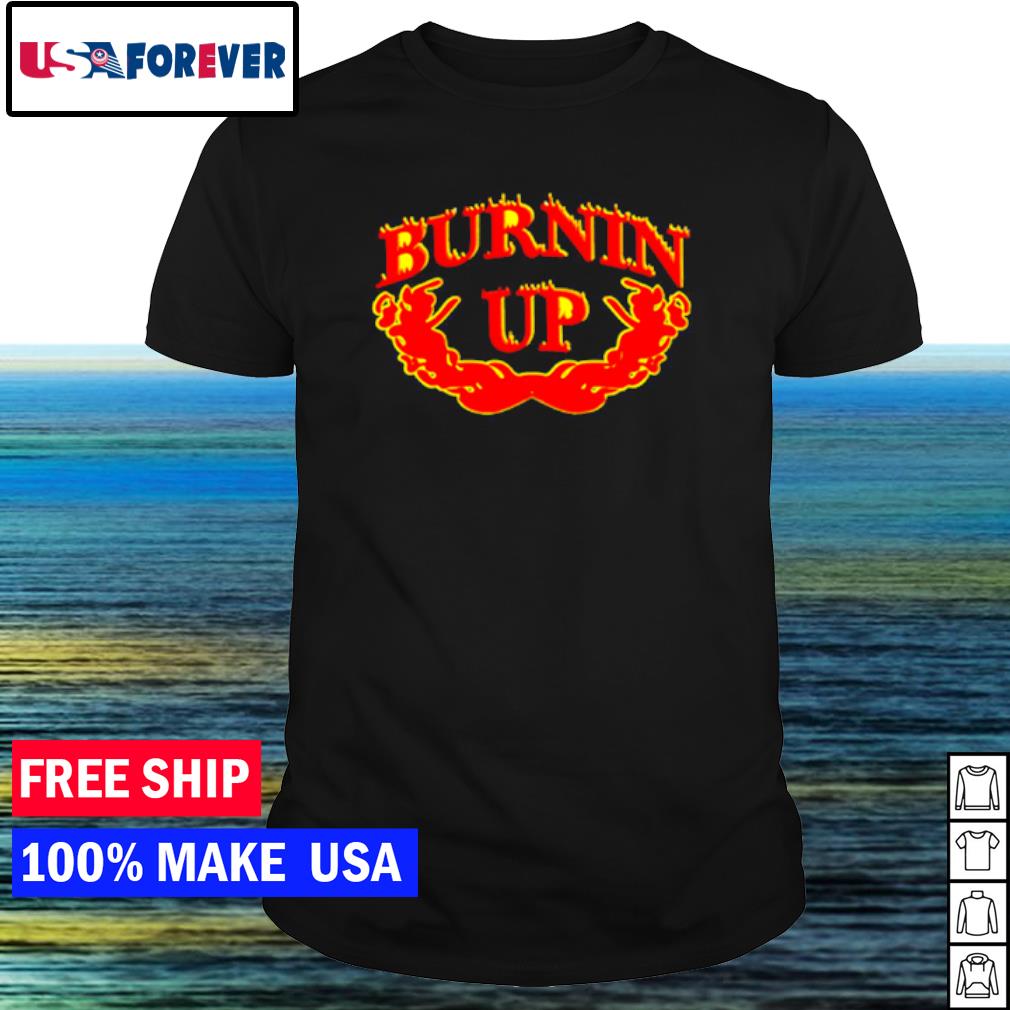 Awesome joe jonas burnin up shirt
