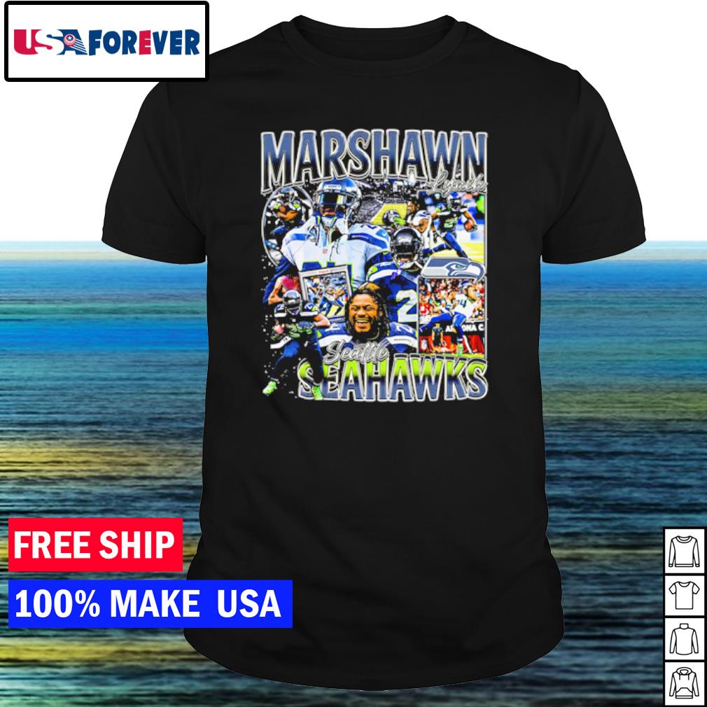 Awesome marshawn Lynch Seattle Seahawks 2023 shirt