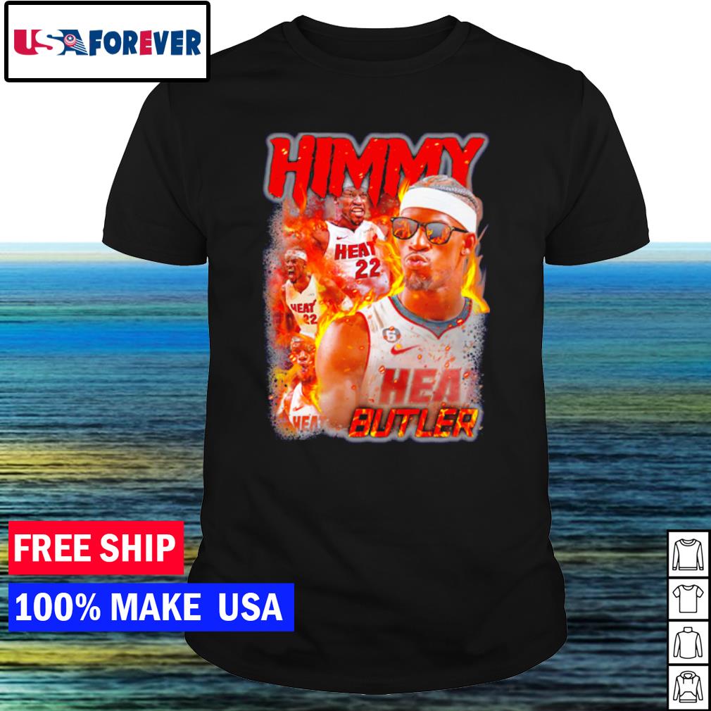 Best himmy Butler Miami Heat basketball shirt
