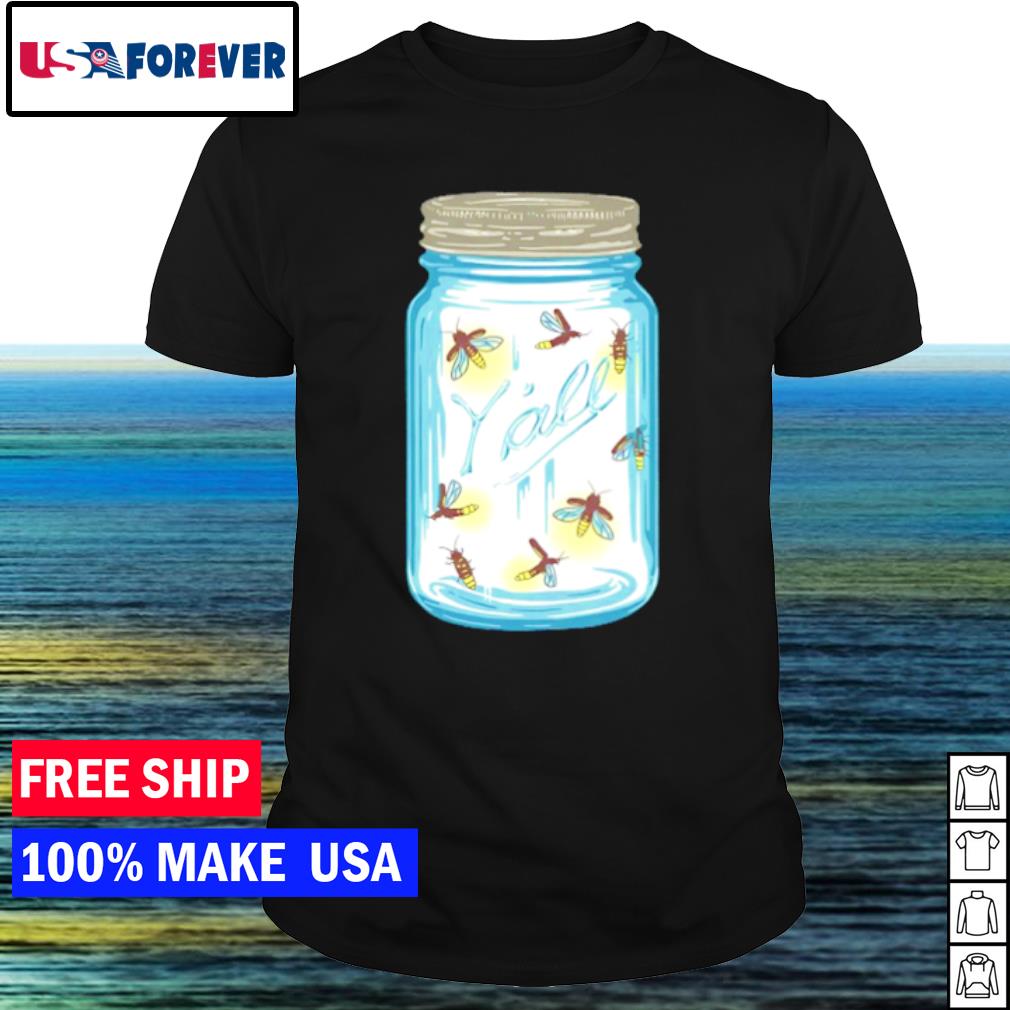 Funny kyforky Fireflies shirt