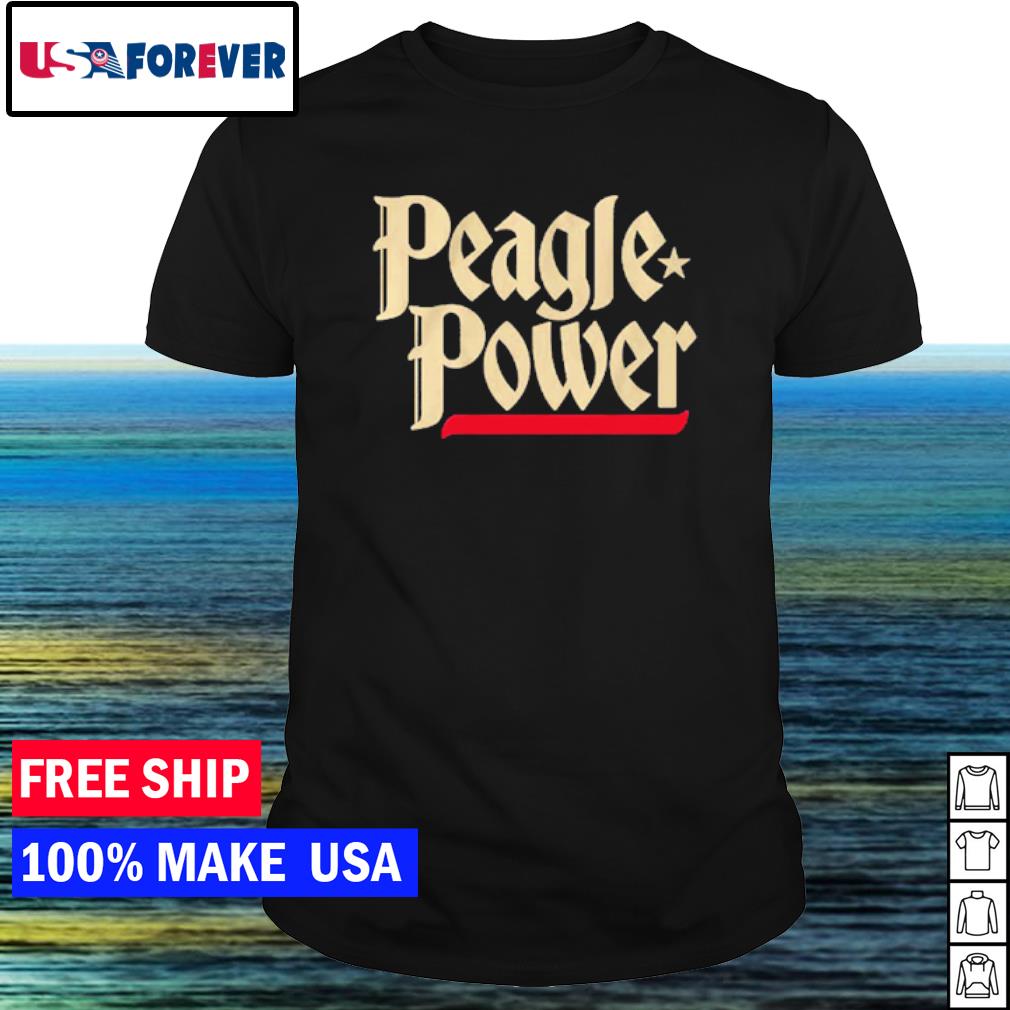 Funny texas Longhorns Peagle Power shirt