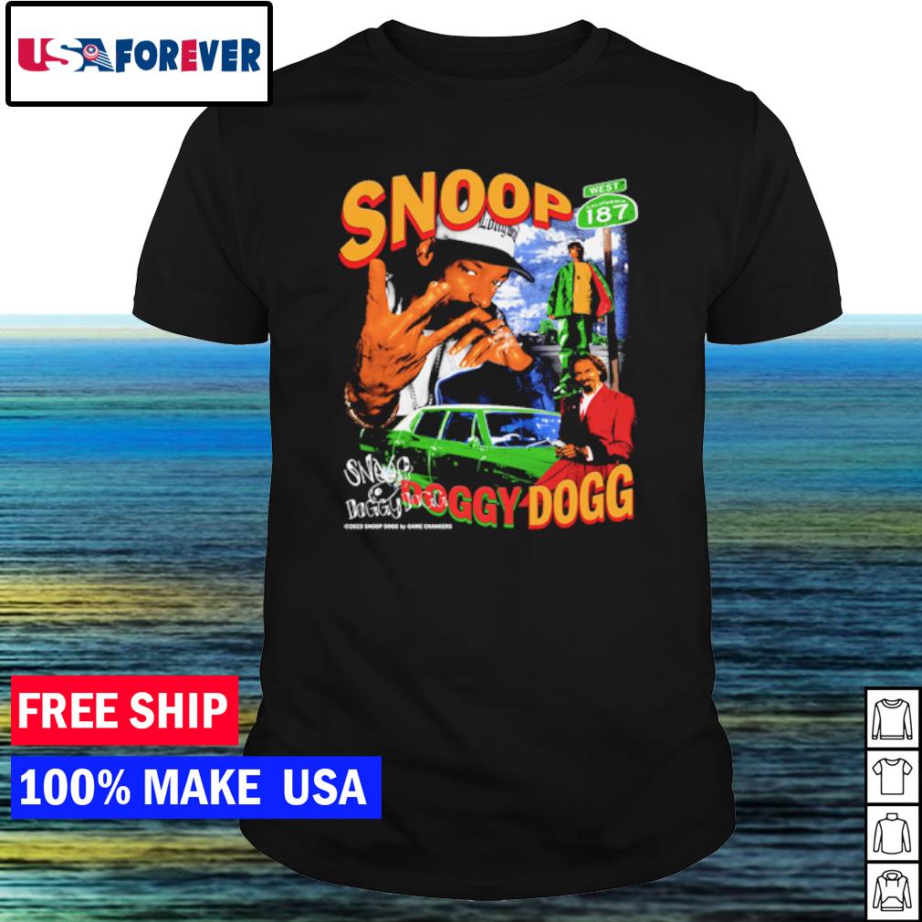 Nice snoop Dogg 2023 signature shirt
