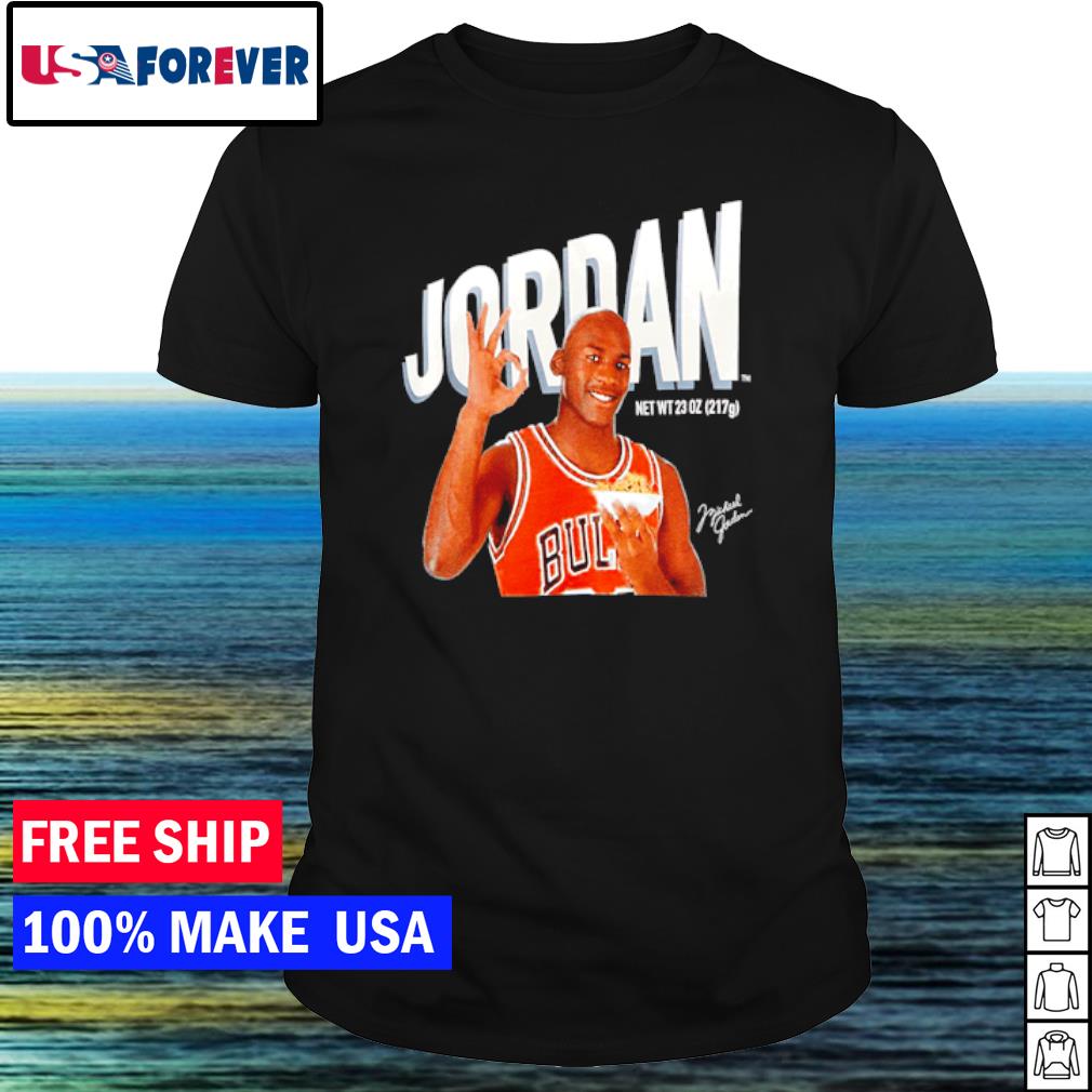 Official jordan Flight MVP signature shirt