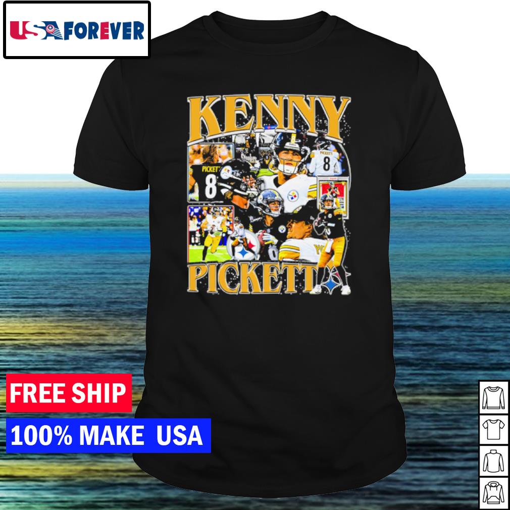 Original kenny Pickett Pittsburgh Steelers 2023 shirt