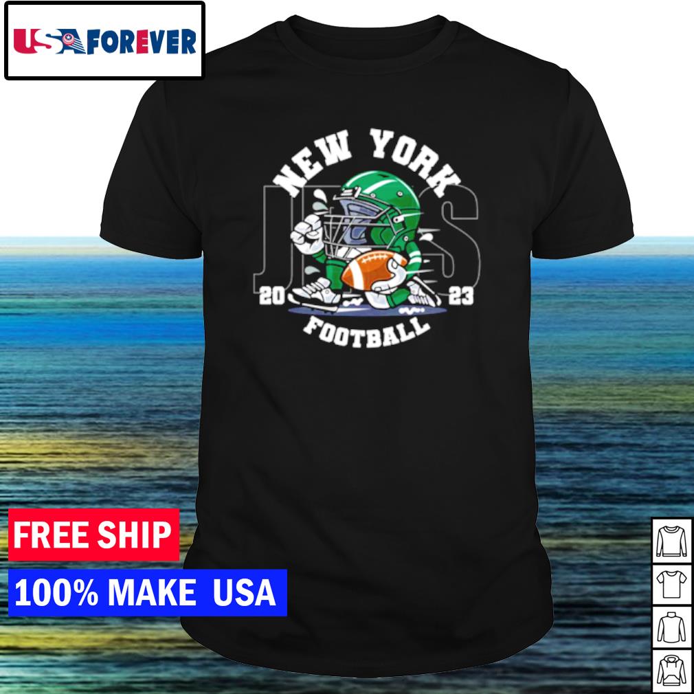 Original new York Jets football 2023 shirt