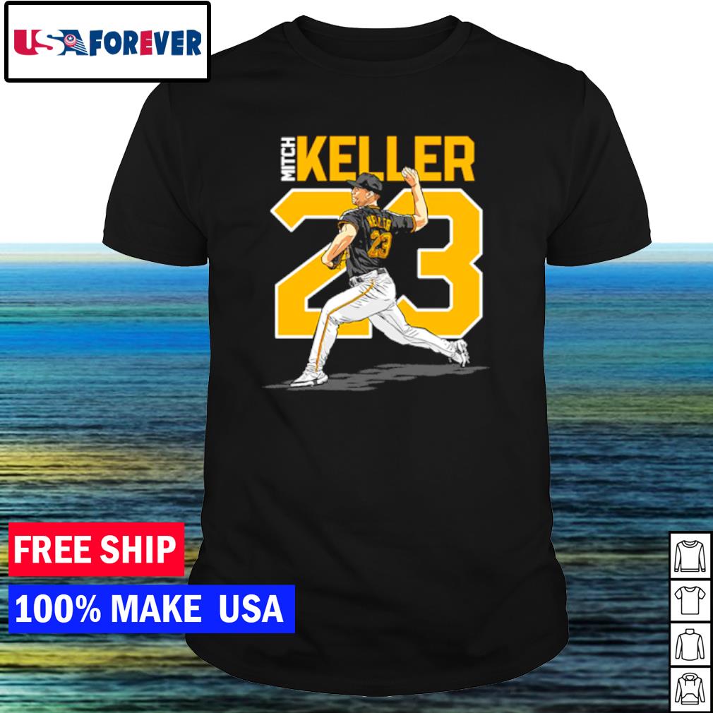 Premium mitch Keller Pittsburgh Pirates MLBPA shirt