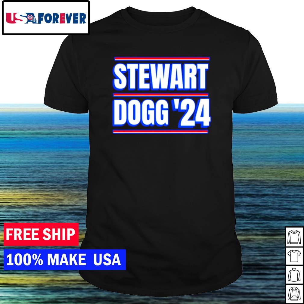 Premium stewart Dogg 2024 Martha Stewart shirt