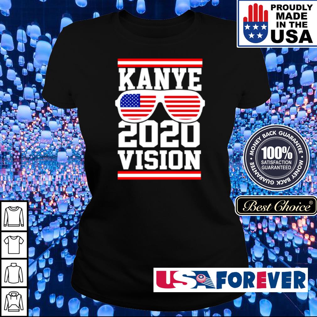 kanye 2020 vision