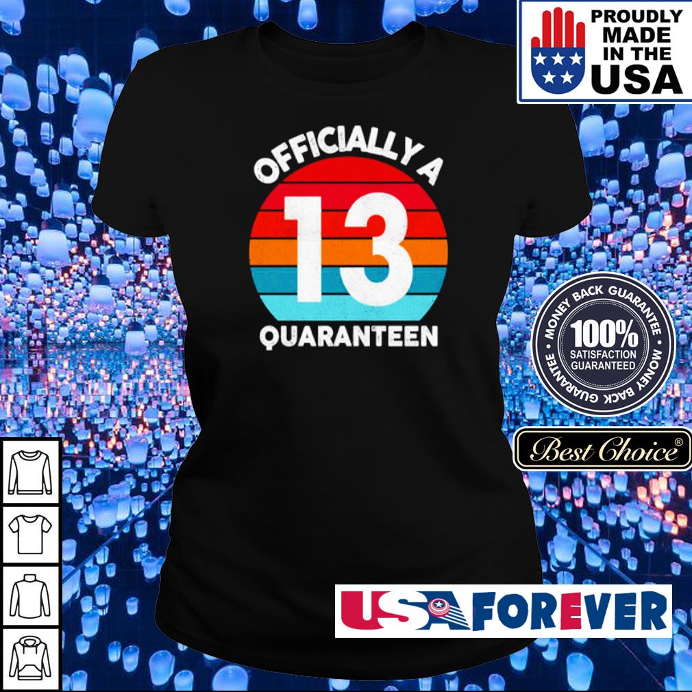 quaranteen shirt