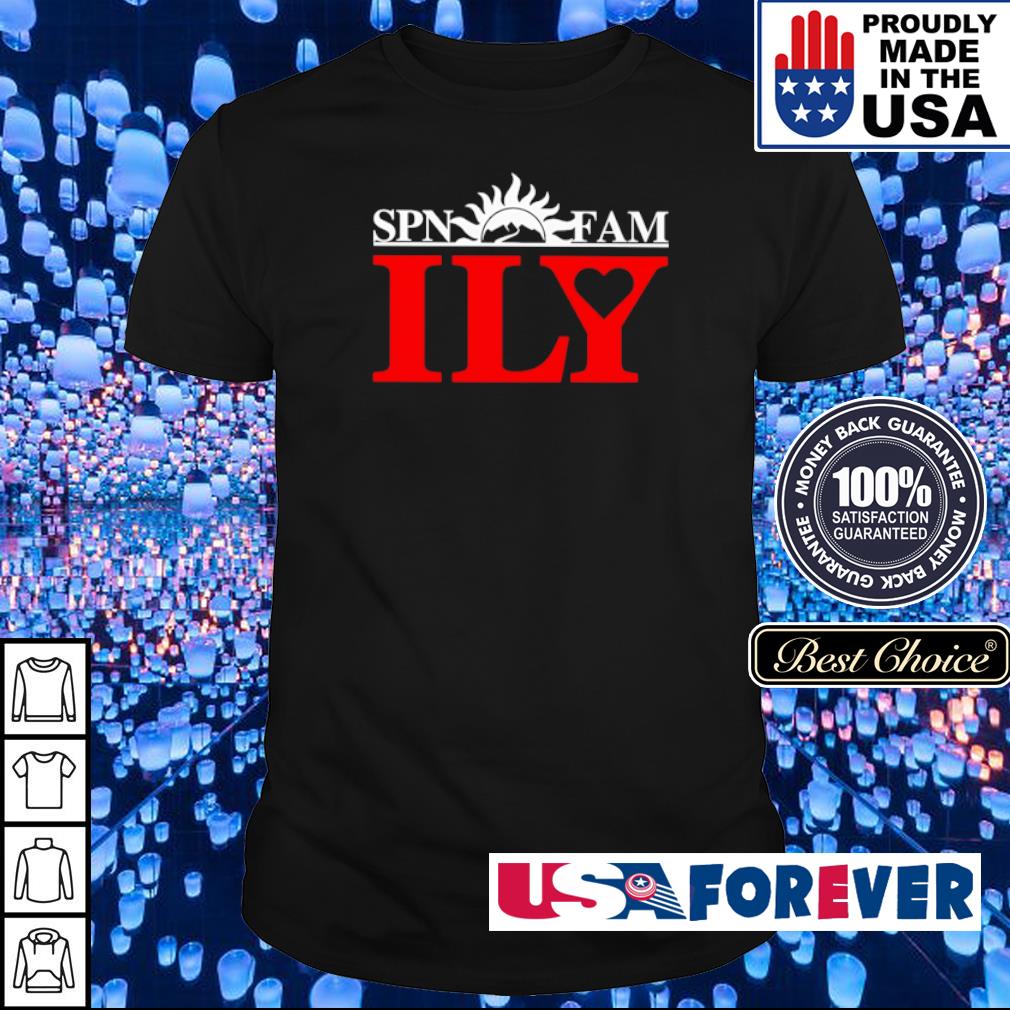 spn shirt