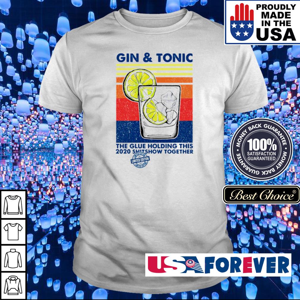 gin the glue holding this 2020