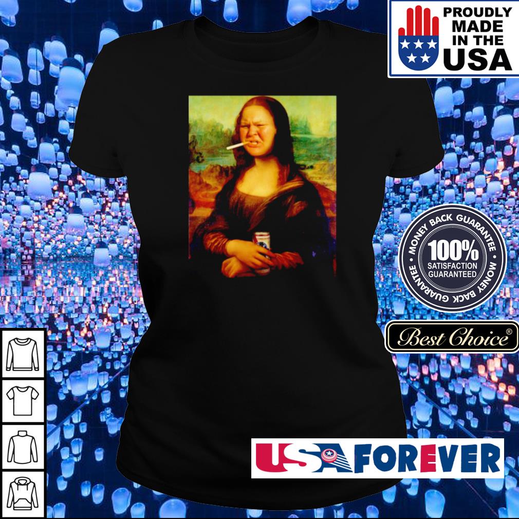 tammy mona lisa shirt