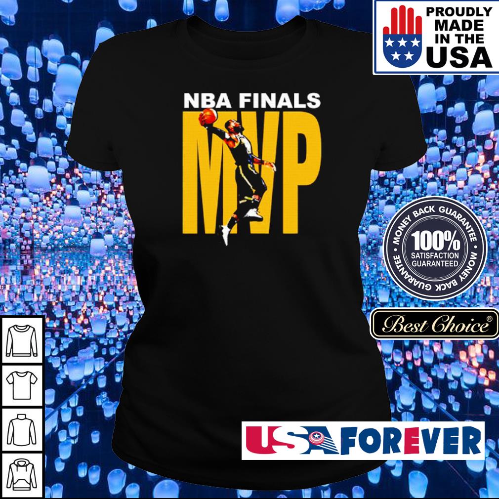 nba mvp shirt