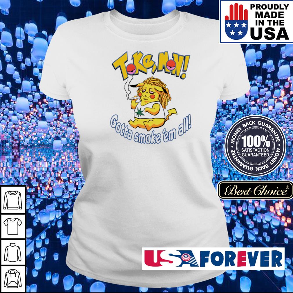 tokemon t shirt