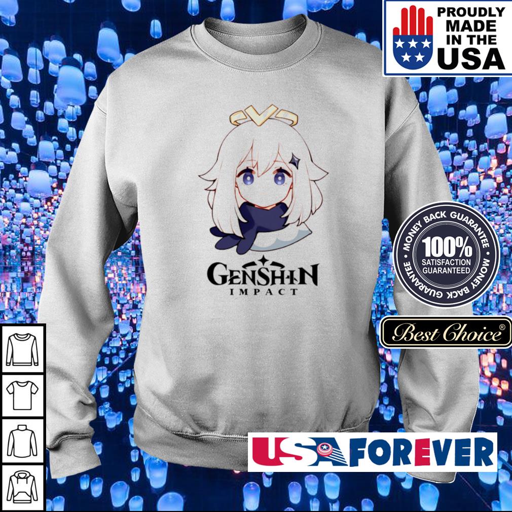 official genshin merchandise