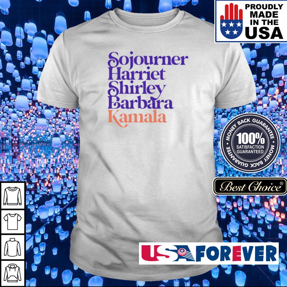 harriet sojourner t shirt