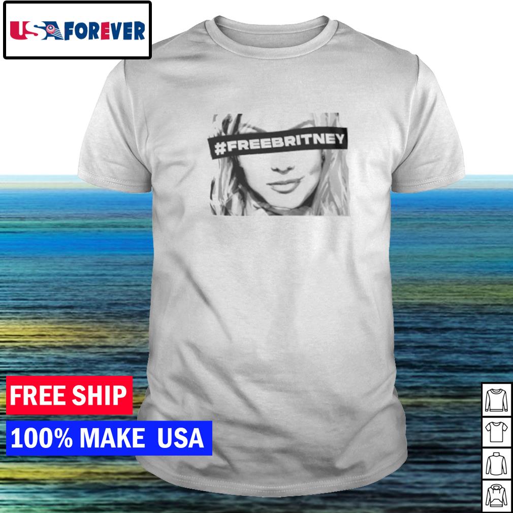 men free britney shirt